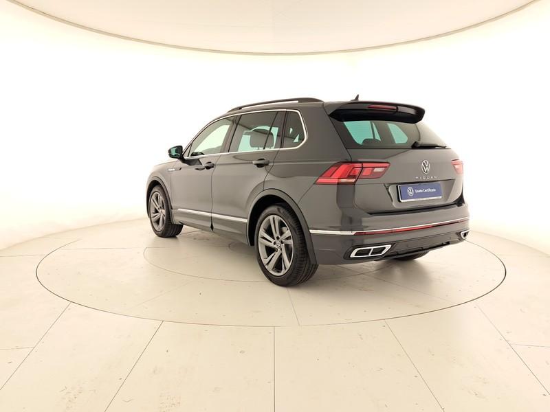 Volkswagen Tiguan 2.0 tdi r-line 150cv dsg