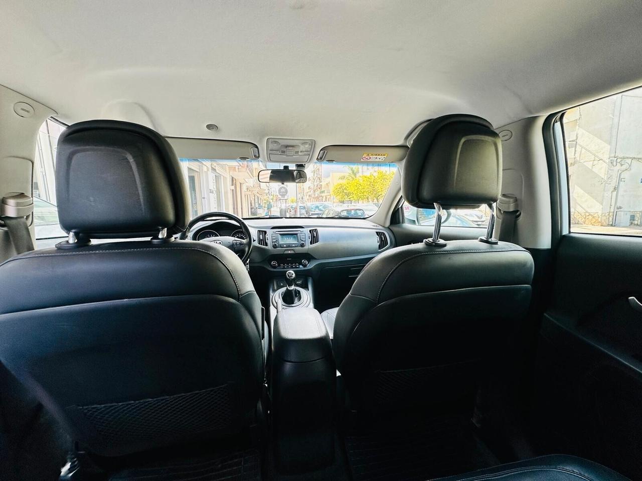 Kia Sportage 1.7 CRDI VGT 2WD Cool