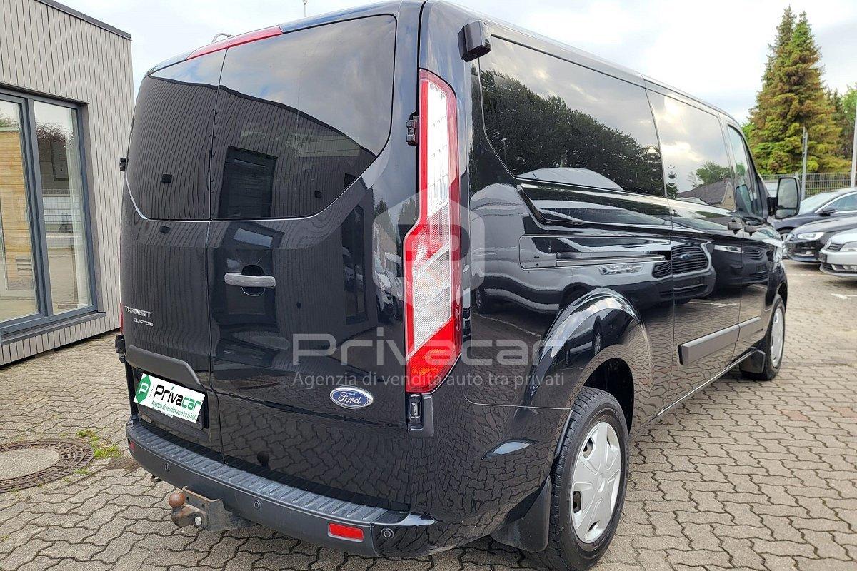 FORD Transit Custom 310 2.0 TDCi 130 aut. PC Combi Trend