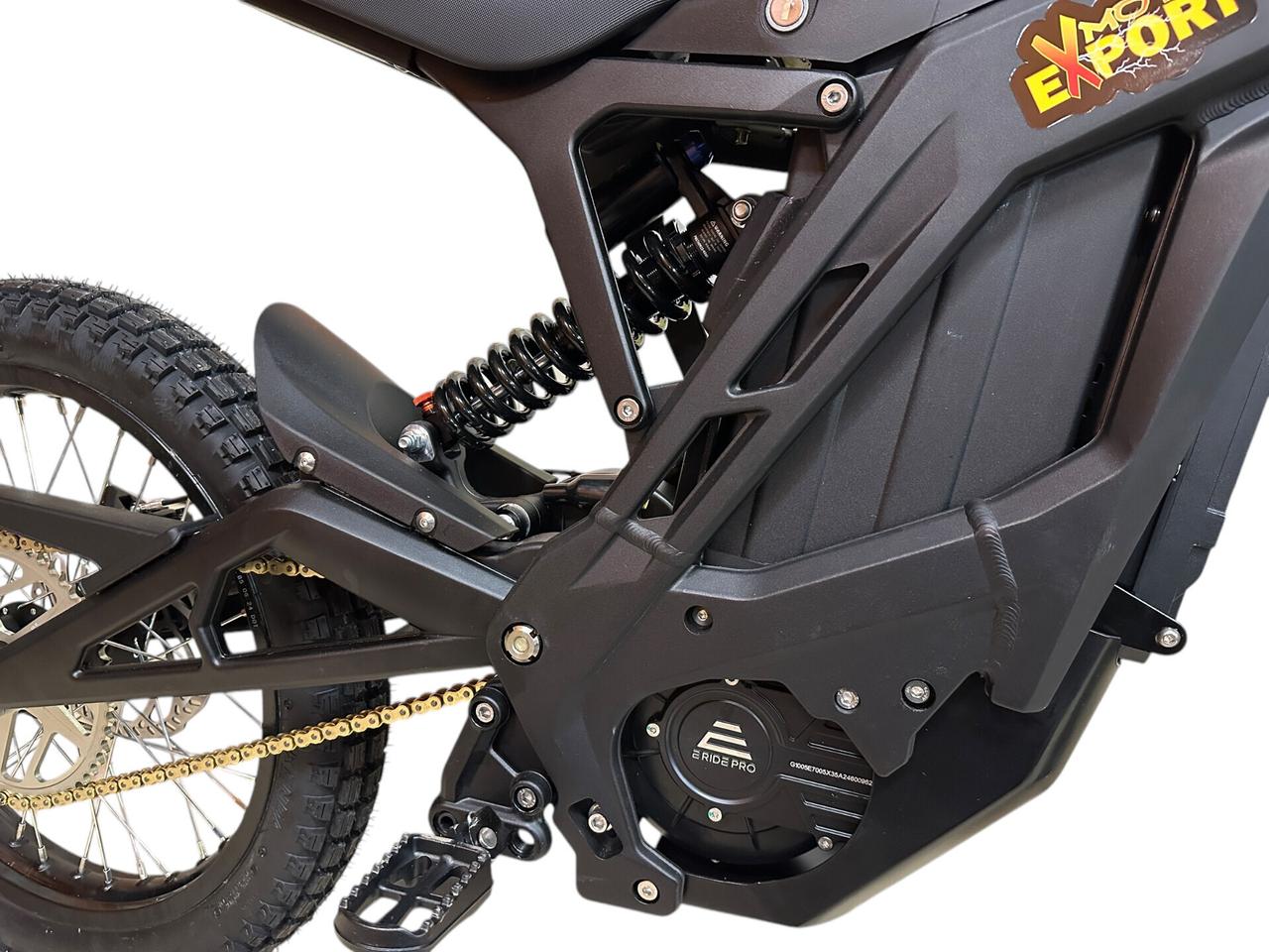 Eride Pro SS 2.5 50cc - Ciclomotore elettrico targabile