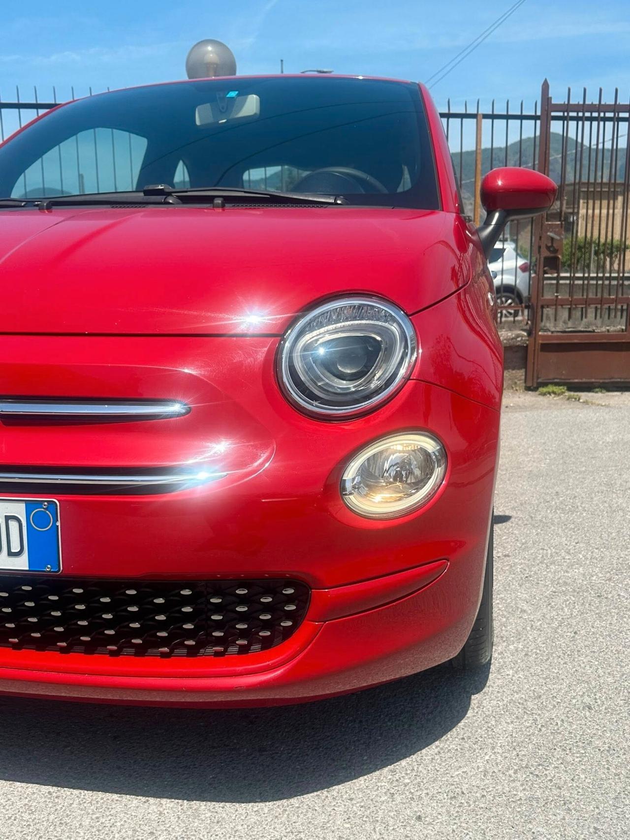 Fiat 500 1.2 EasyPower GPL
