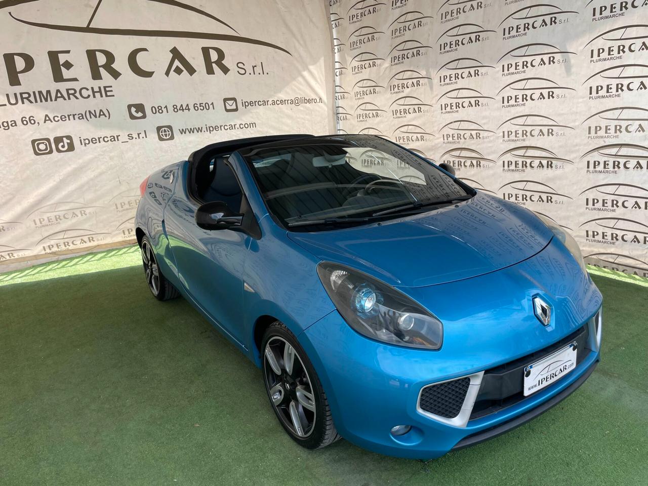 Renault Wind 1.2 TCE 100CV Wave Edition