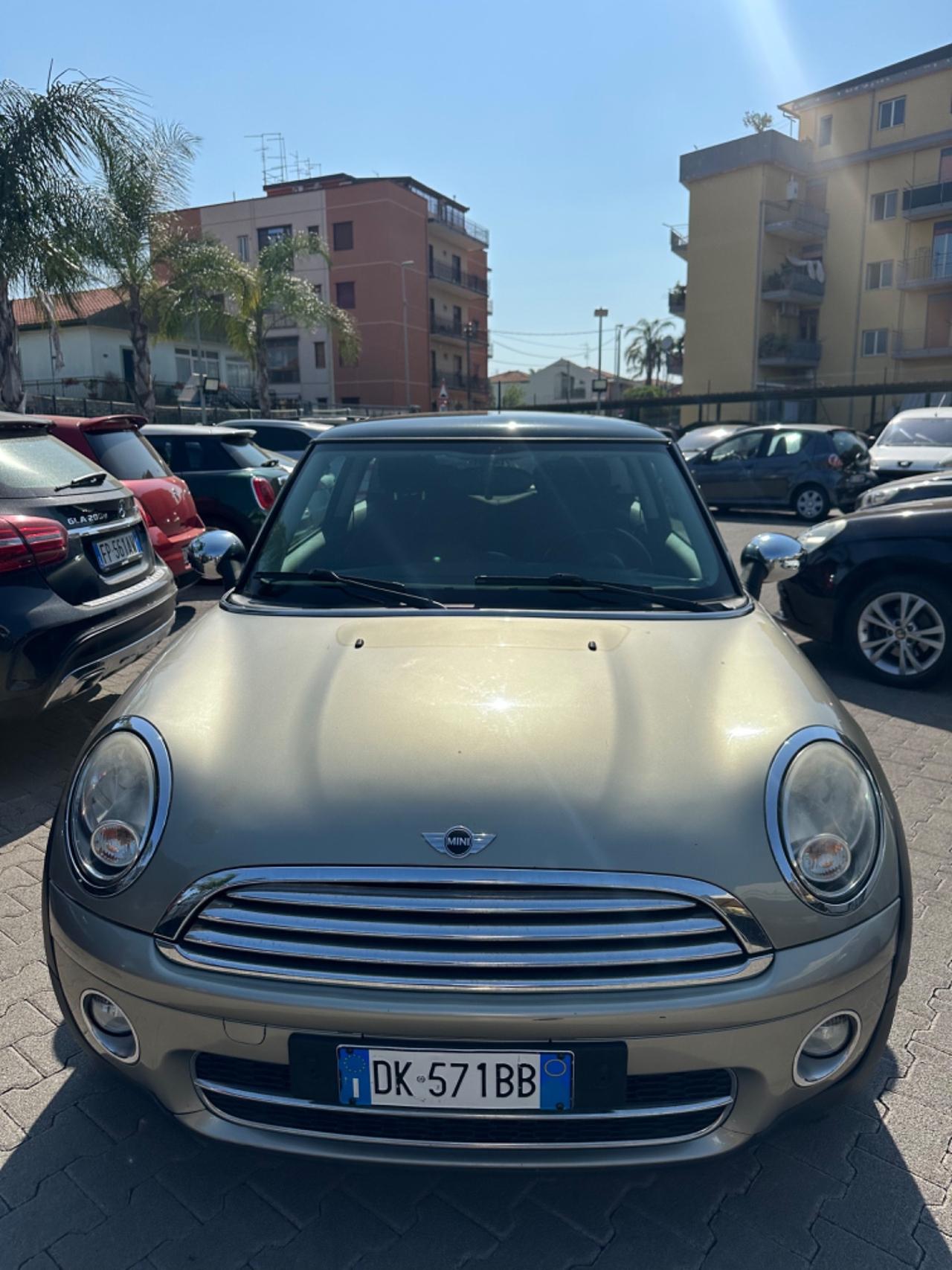 Mini Mini 1.6 16V Cooper D Chili