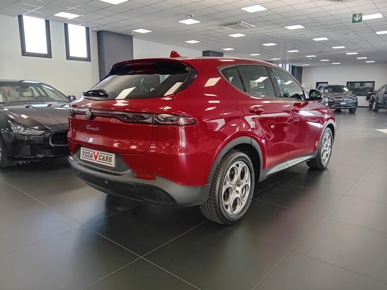 Alfa Romeo Tonale 1.6 diesel 130 CV TCT6 Super