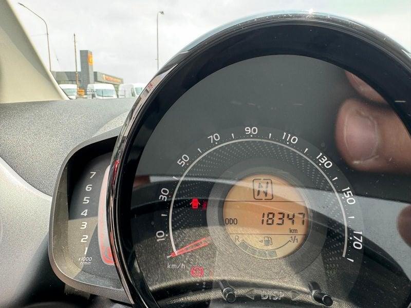Toyota Aygo Connect 1.0 VVT-i 72 CV 5 porte x-fun MMT