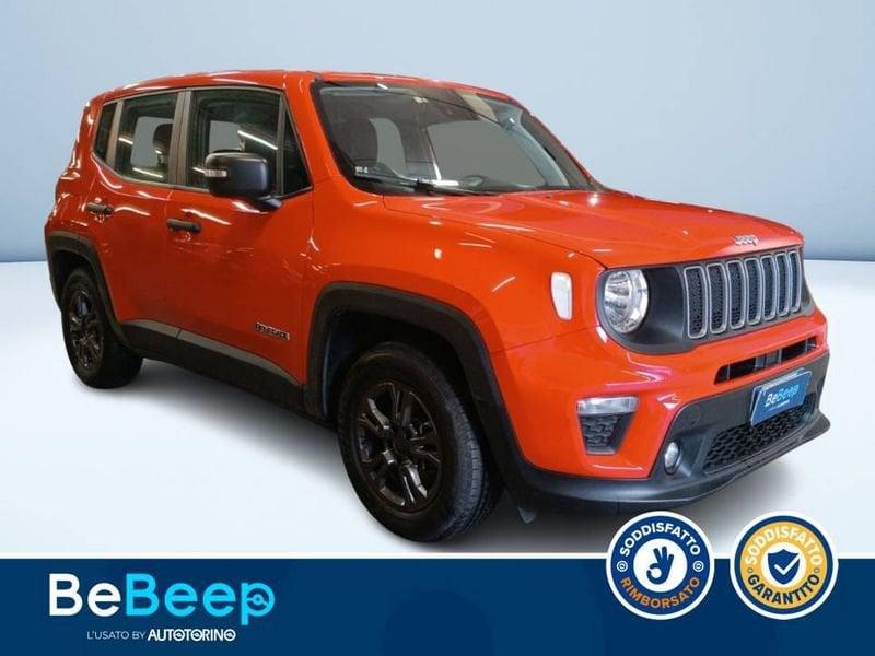 Jeep Renegade 1.5 TURBO T4 MHEV ALTITUDE 2WD DCT