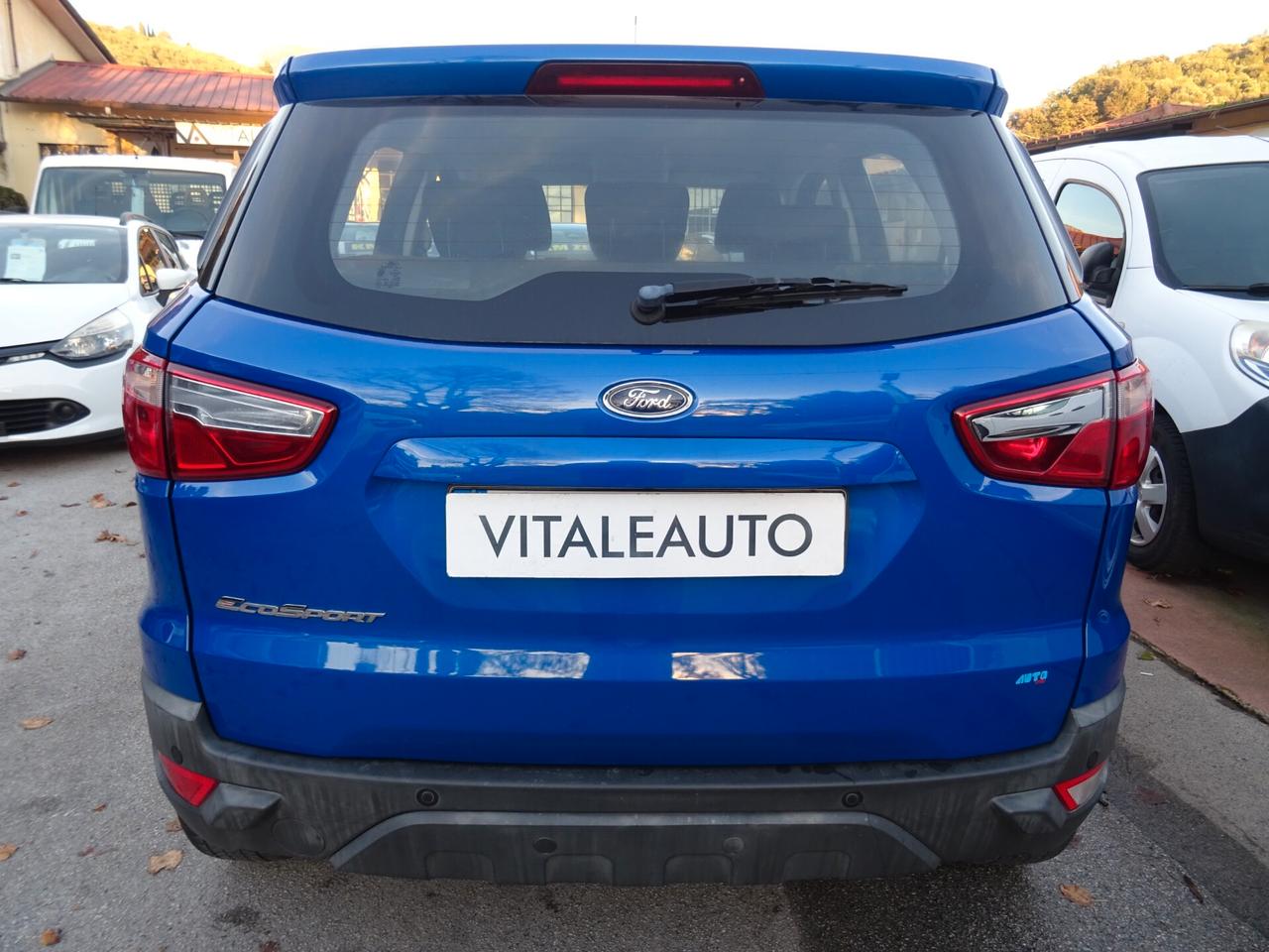 Ford EcoSport 1.5 TDCi 95 CV Business