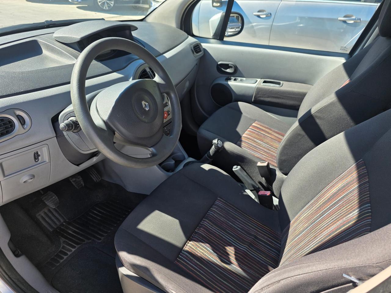 Renault Modus 1.2 16V Dynamique