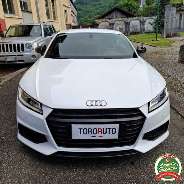 AUDI TT Coupé 1.8 TFSI S tronic S line