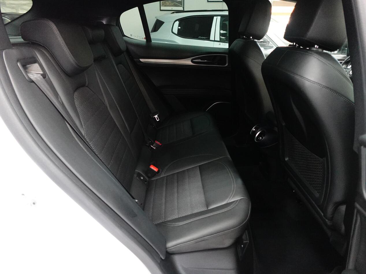 Alfa Romeo Stelvio 2.2 MJT 190 CV AT8 Q4 SPRINT