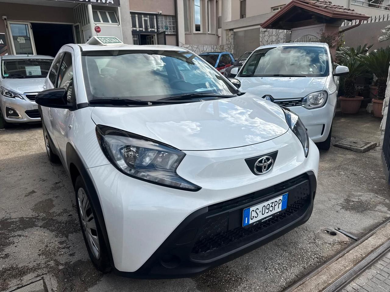 Toyota Aygo X 1.0 VVT-i 72 CV 5 porte Trend