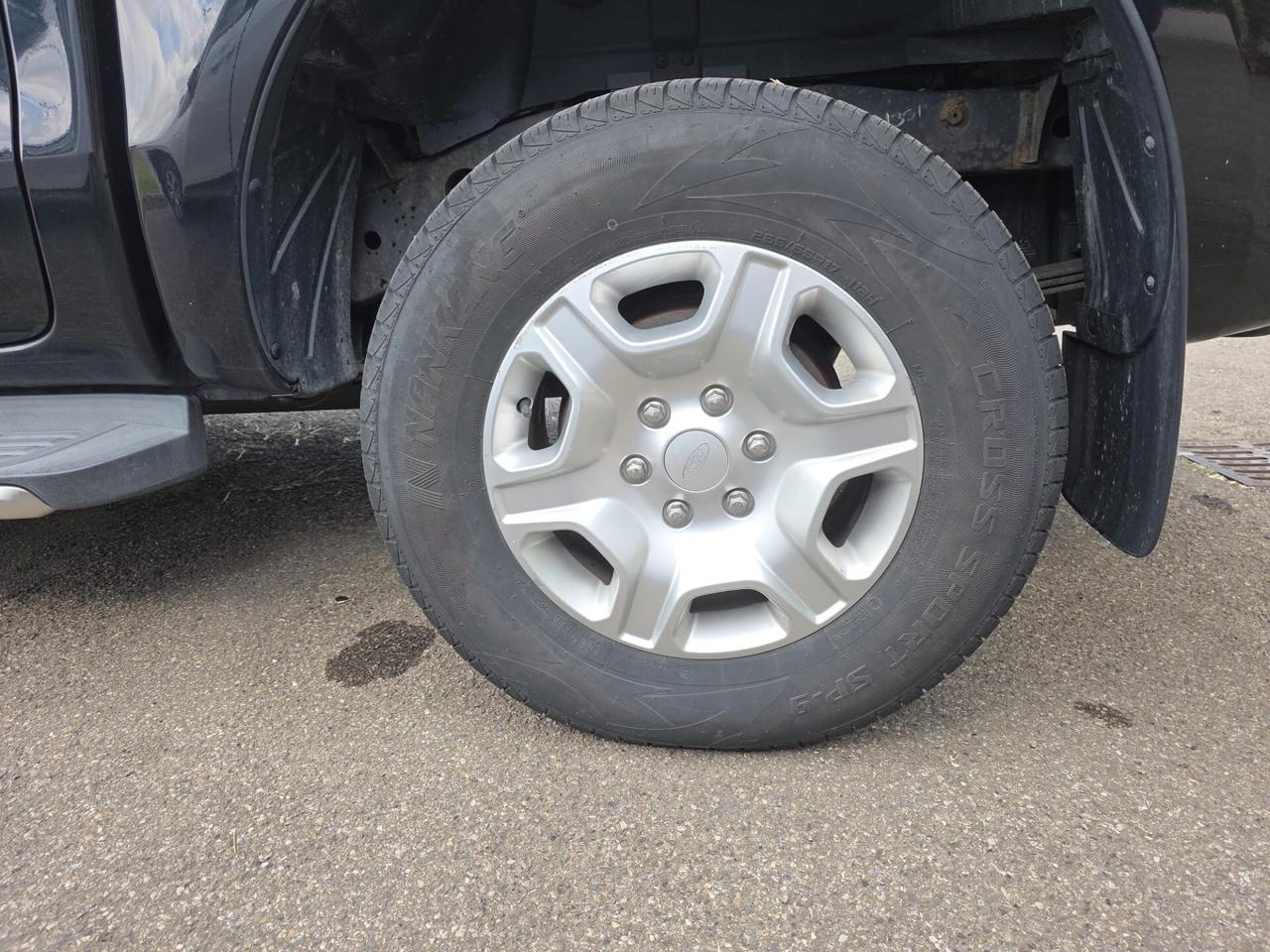 Ford Ranger 3.2 TDCi aut. DC Limited 5pt.