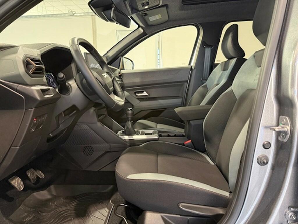 Dacia Bigster 1.2 Eco-G Journey
