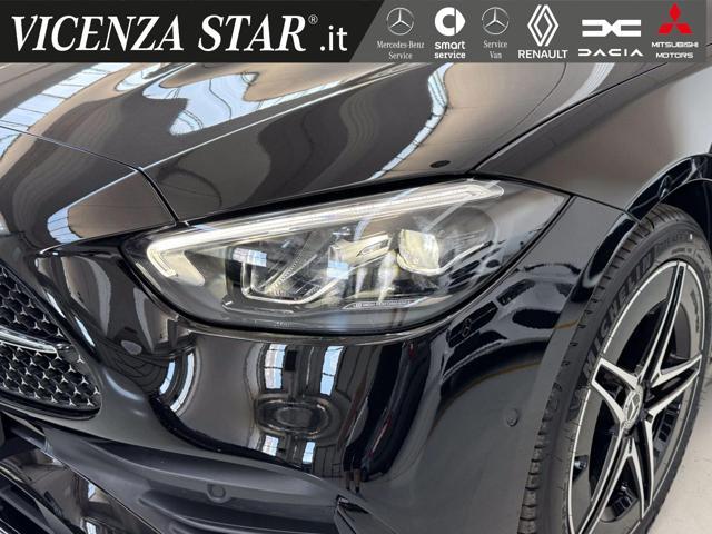 MERCEDES-BENZ C 220 d MHV S.W. AMG PREMIUM
