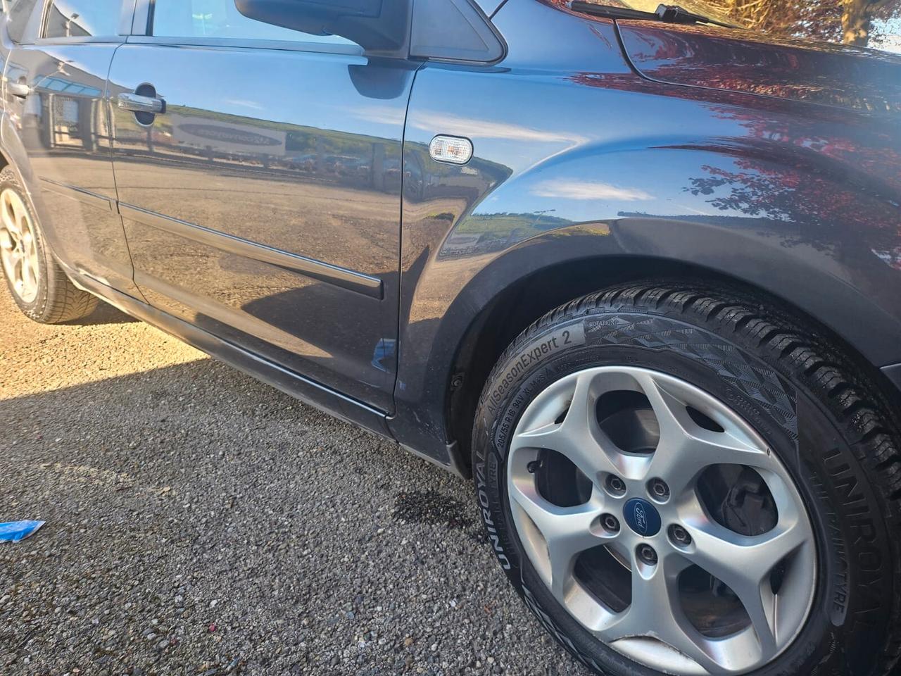 Ford Focus Focus+ 1.6 TDCi (90CV) 5p.