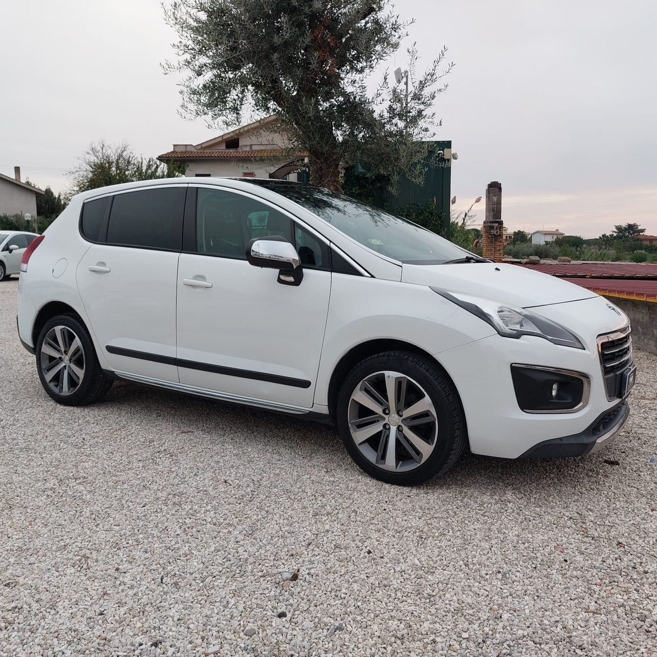 Peugeot 3008 BlueHDi 120 S&amp;S Allure