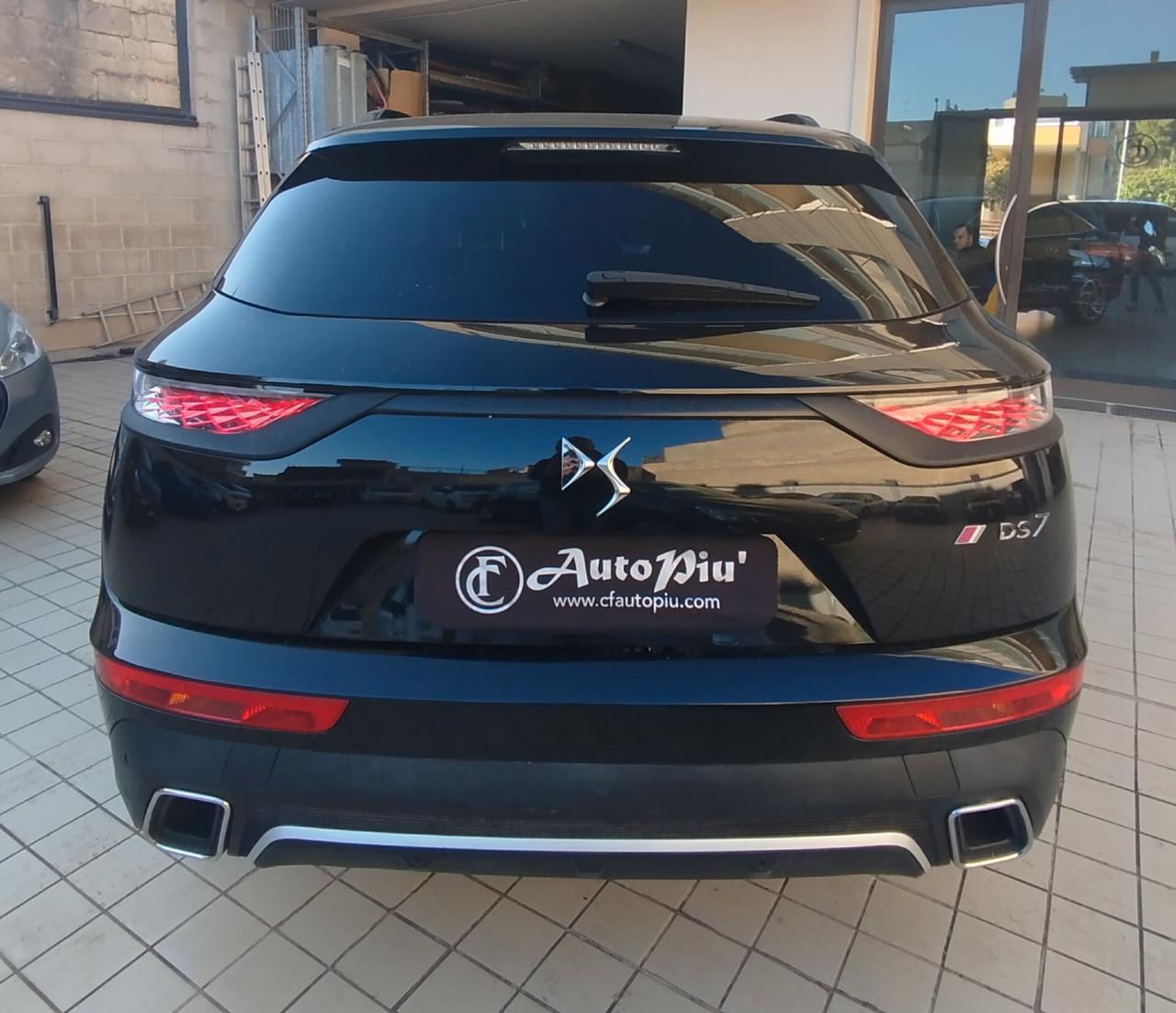 Ds DS 7 DS 7 Crossback BlueHDi 180 aut. Performance Line