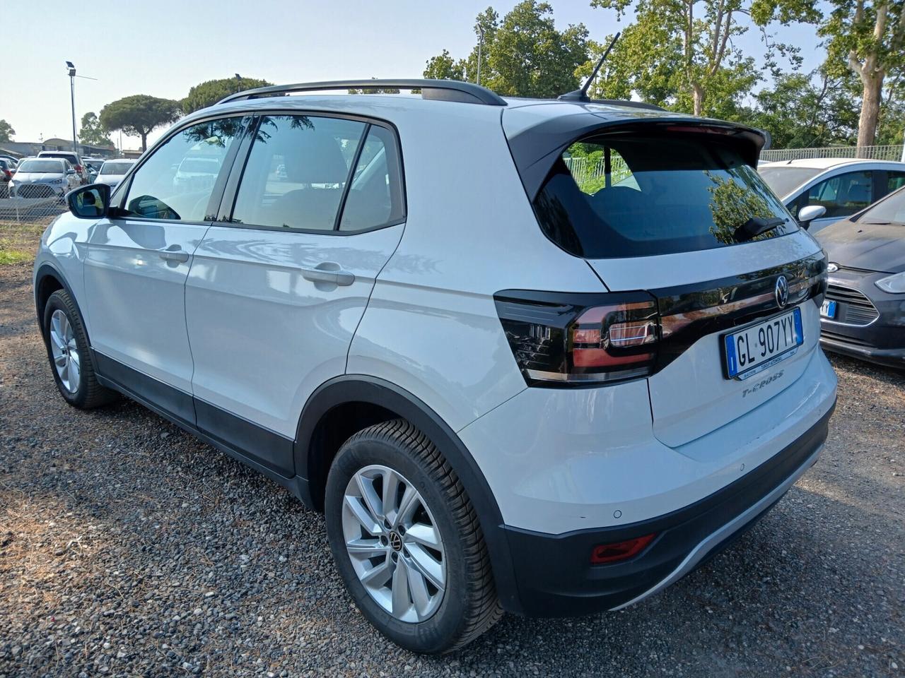 Volkswagen T-Cross 1.0 TSI 110 CV Style