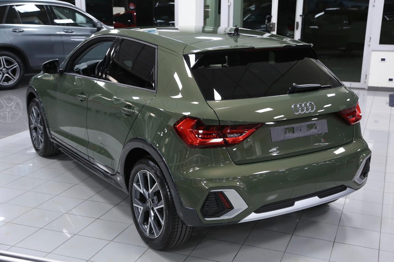 Audi A1 Allstreeat 25 TFSI Advanced