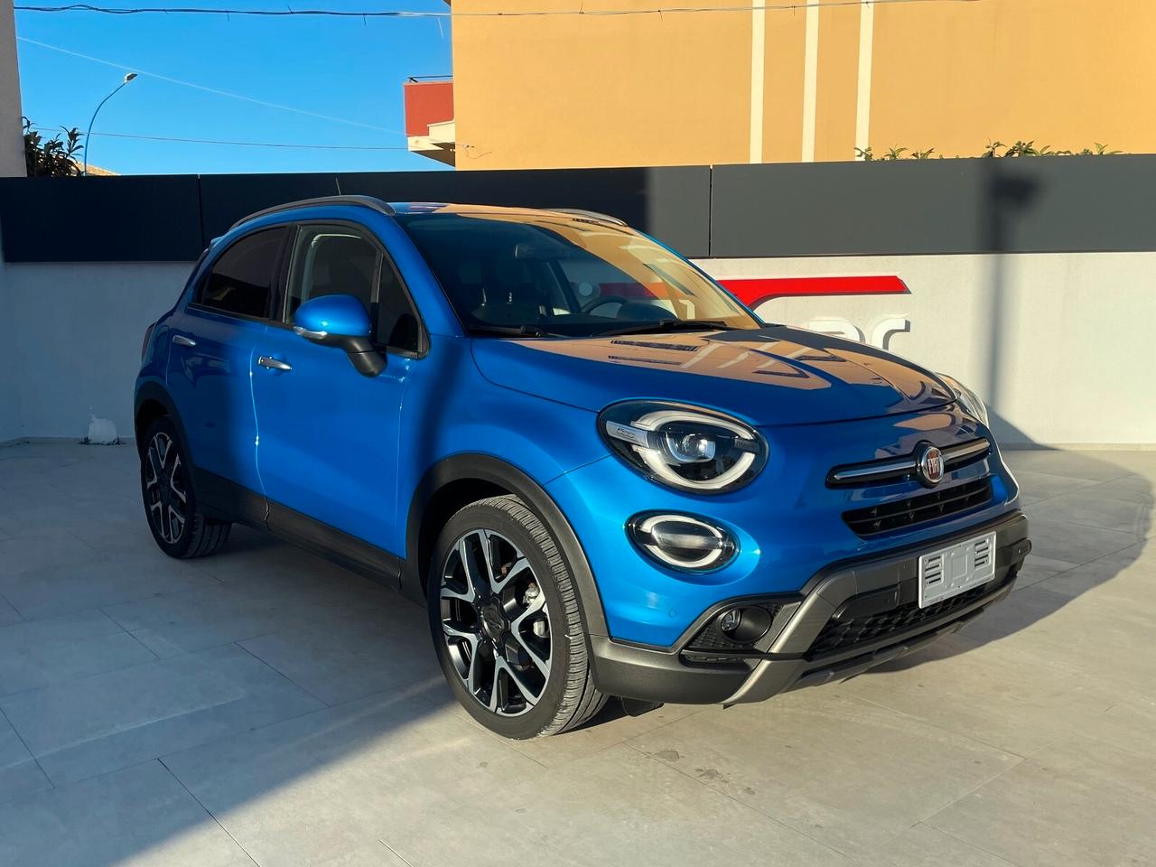 Fiat 500X Cross Full Led 1.6 Mjt 130 CV