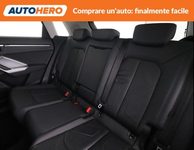 AUDI Q3 35 TFSI S tronic Business Advanced
