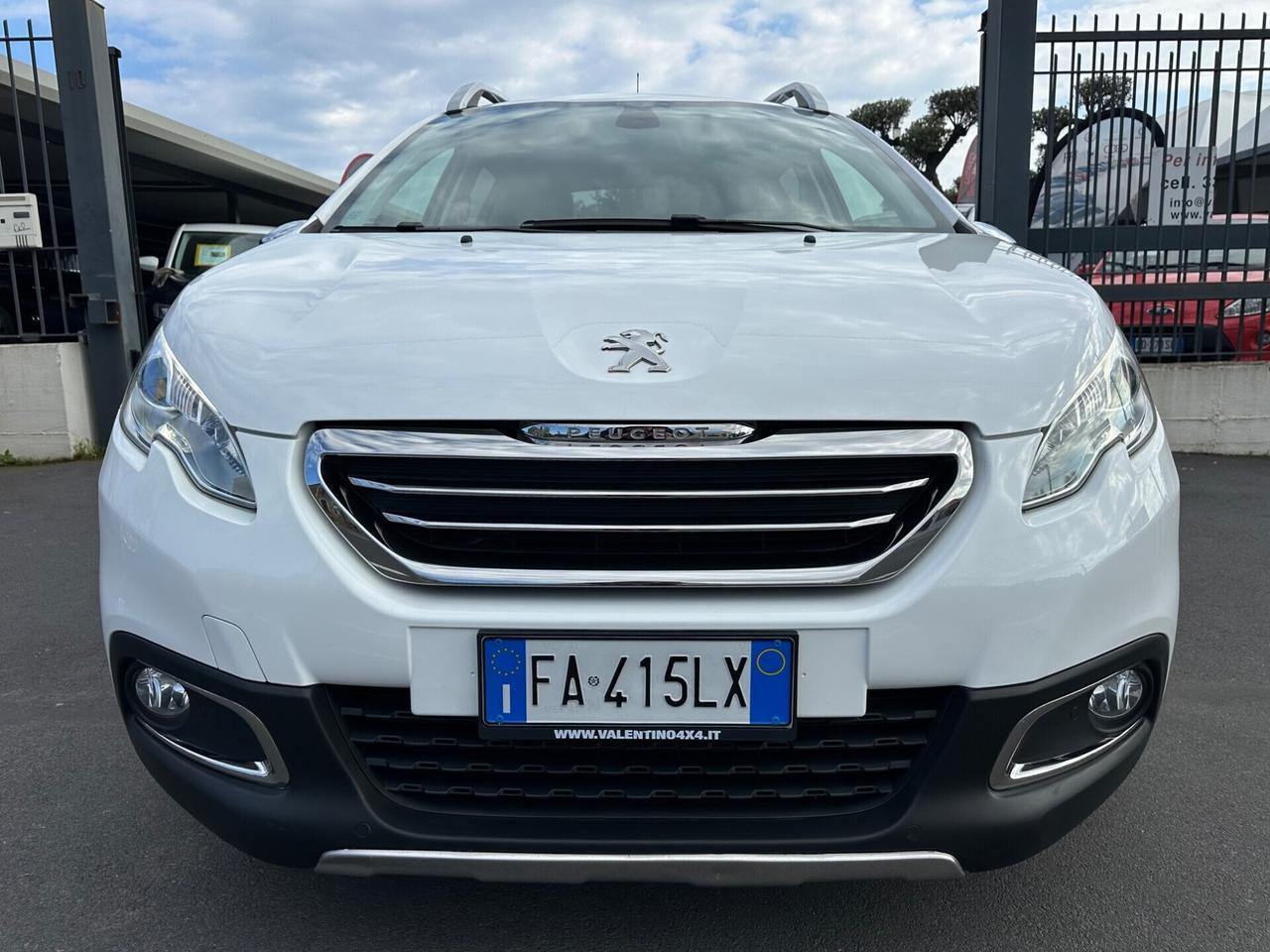 Peugeot 2008 BlueHDi 120 S&S Allure