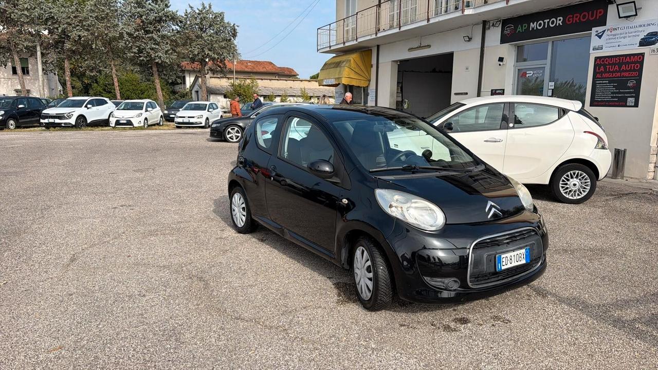 Citroen C1 1.0 3 porte airdream Pulp