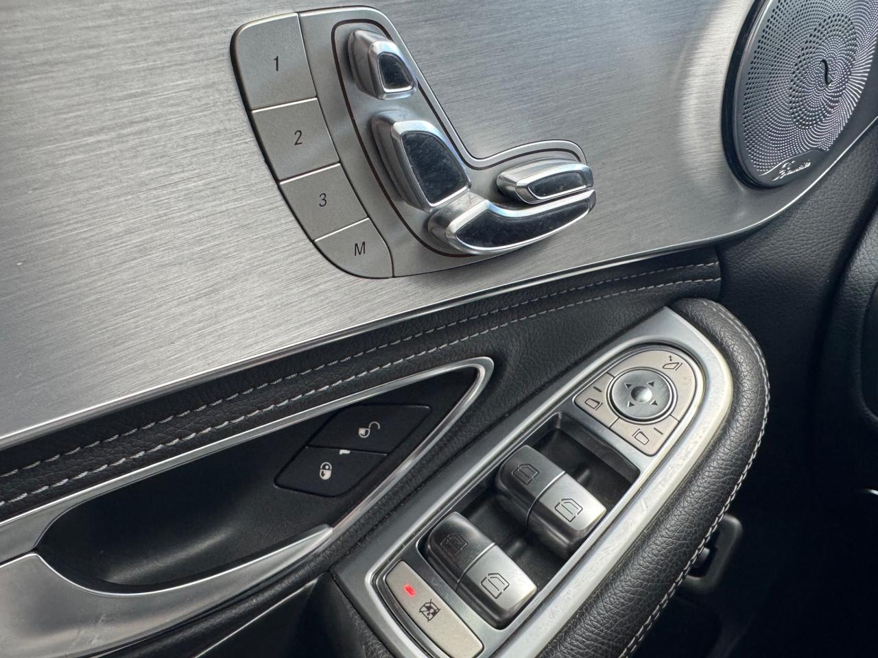 Mercedes-benz C 300 h S.W. Automatic Premium