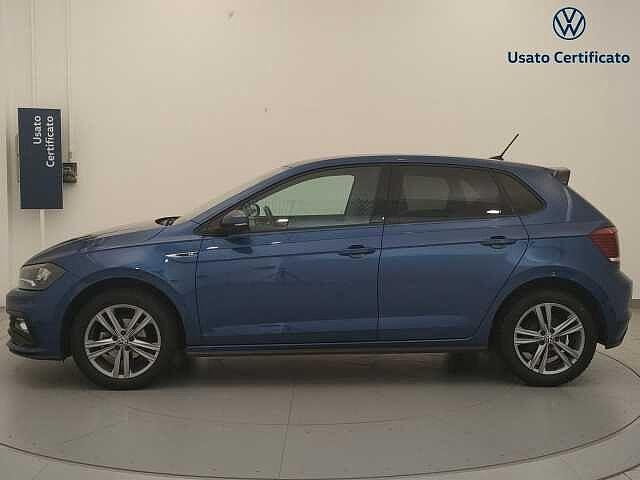 Volkswagen Polo 6ª serie 1.0 TSI 5p. Sport BlueMotion Technology