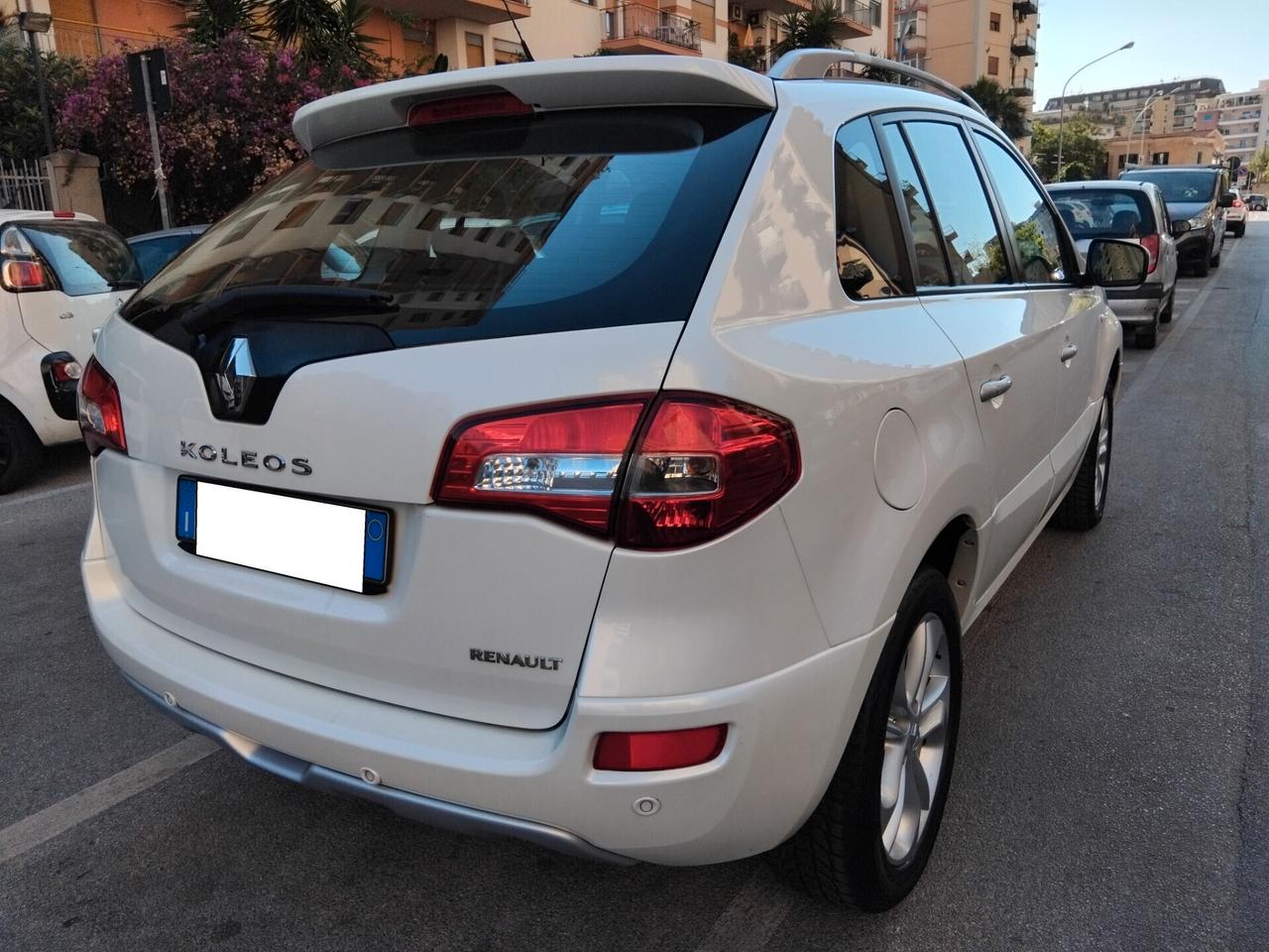 RENAULT KOLEOS 2.0 dCi 150CV 4X4 UNICOPROPRIETARIO