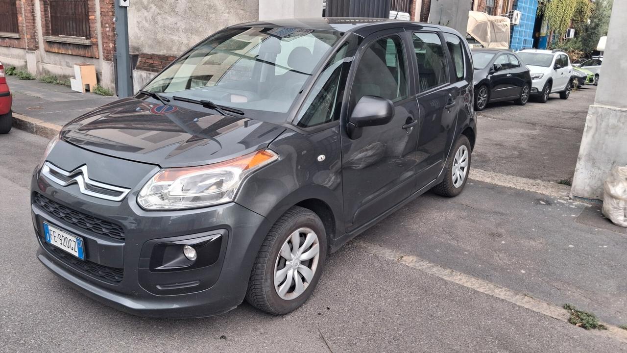 Citroen C3 1600 HDI E6 TAGLIANDATA