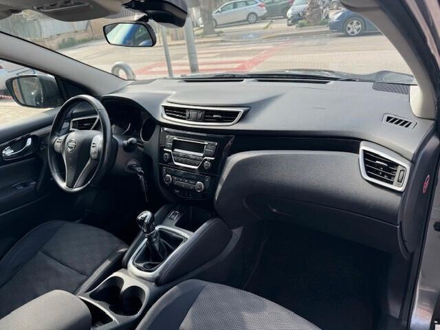 Nissan Qashqai 1.5 dCi Acenta 110 CV