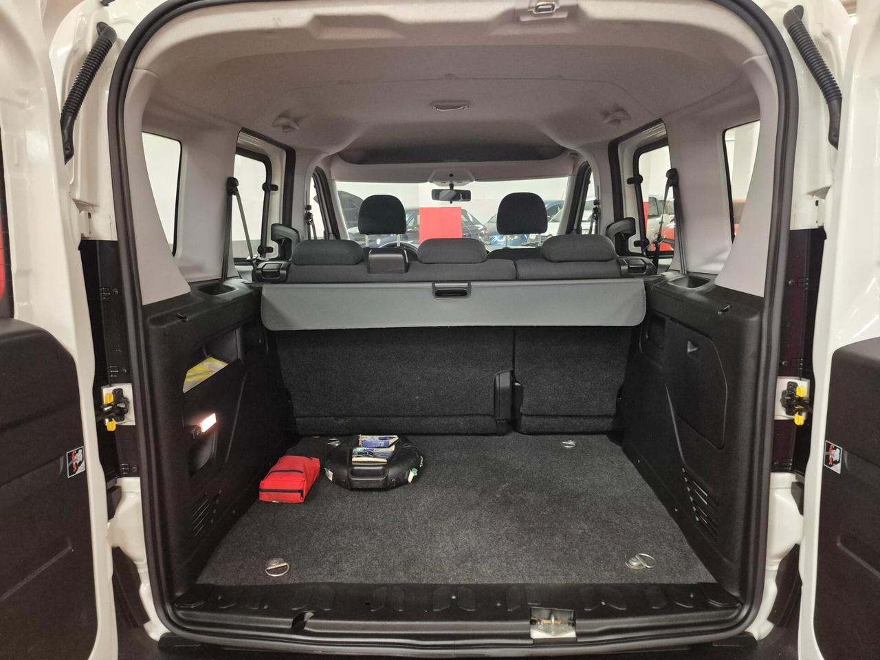 Fiat Doblo Doblò 1.3 MJT PC Combi N1 SX
