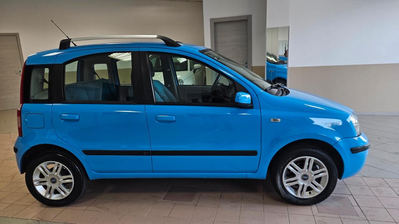 Fiat Panda 1.3 MJT 16V Emotion
