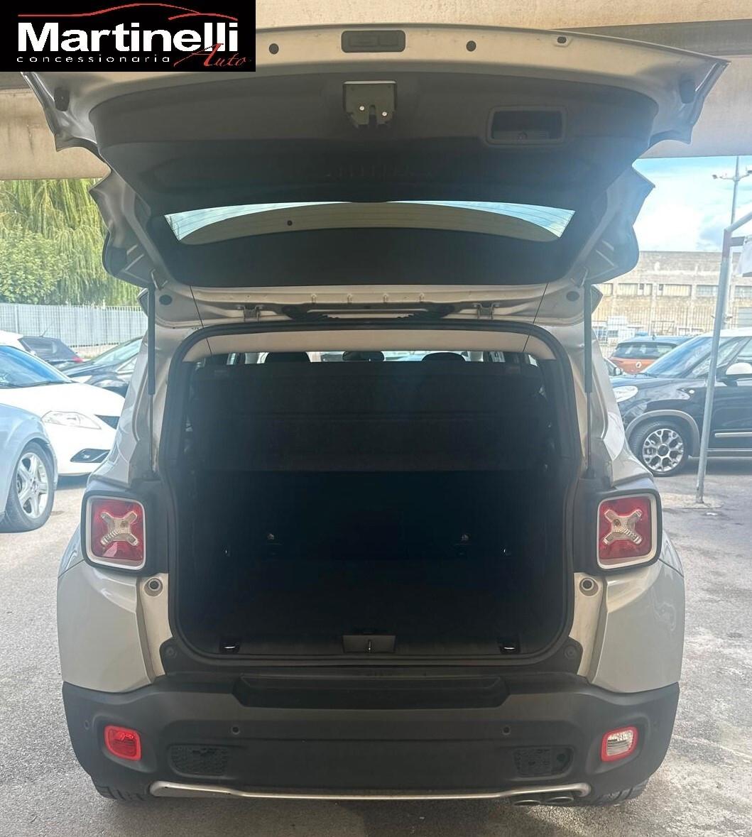 Jeep Renegade 2.0 Mjt 140CV 4WD Active Drive Low Limited