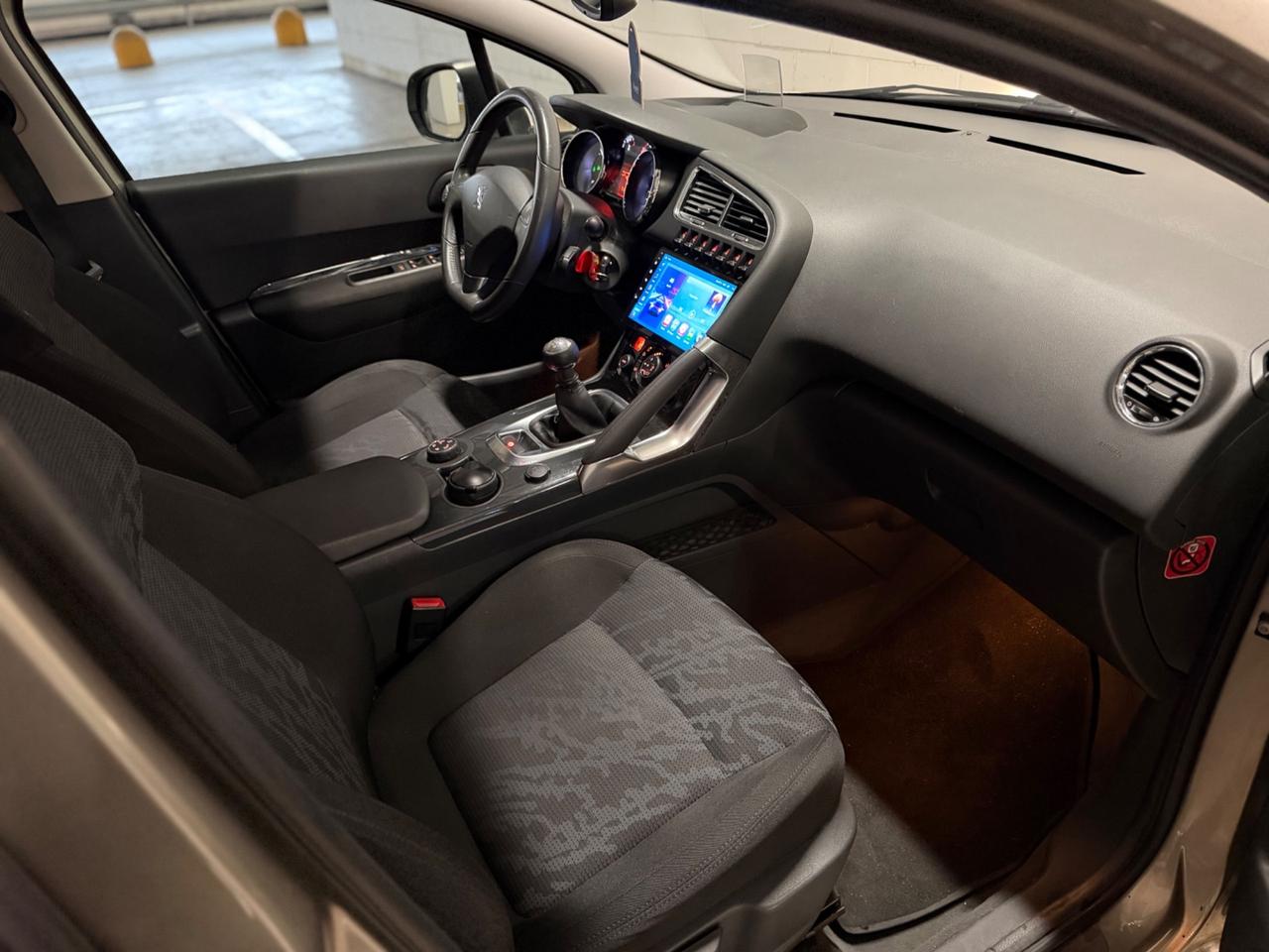 Peugeot 3008 1.6 THP 156CV Active