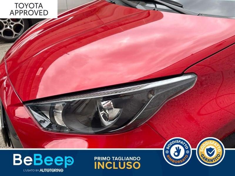 Toyota Yaris 1.0 ACTIVE