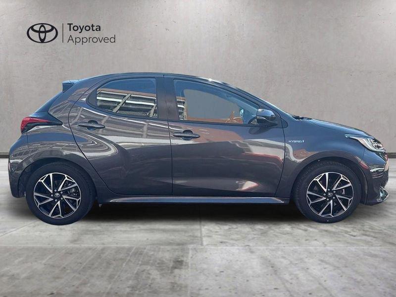 Toyota Yaris Yaris 1.5h Trend