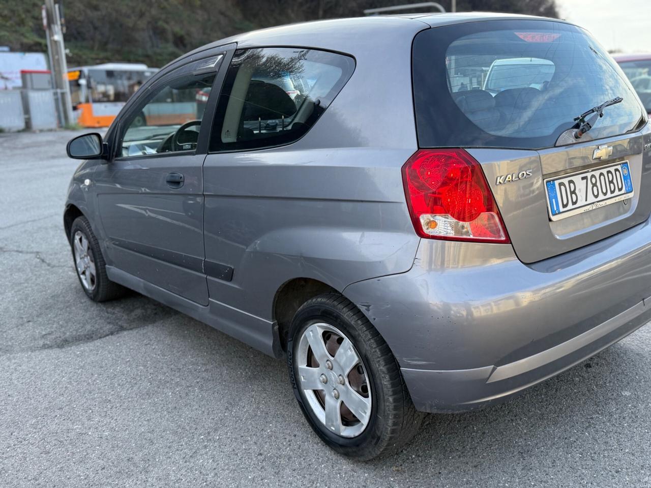 Chevrolet Kalos 1.2 3 porte SE