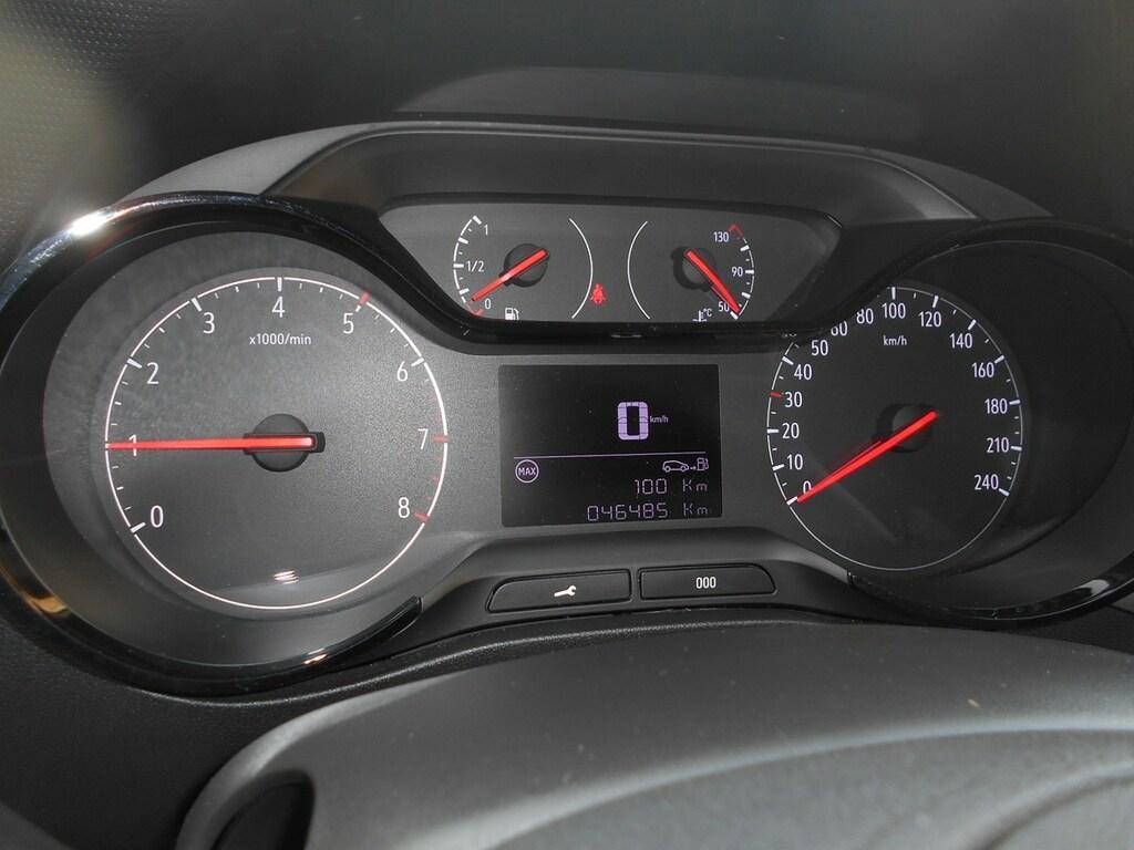 Opel Crossland 1.2 Edition