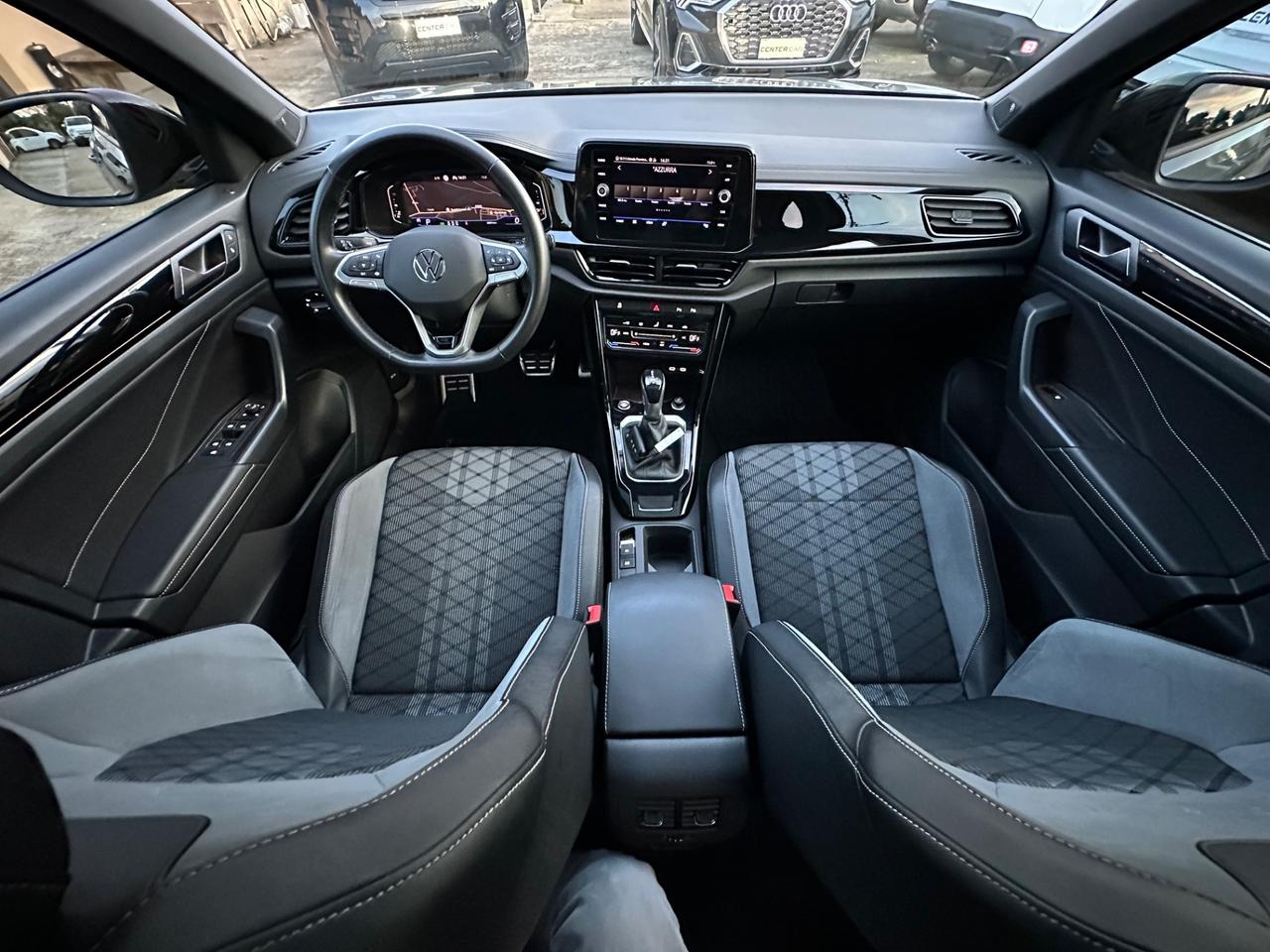 Volkswagen T-Roc 2.0 TDI SCR 150 CV DSG R-Line