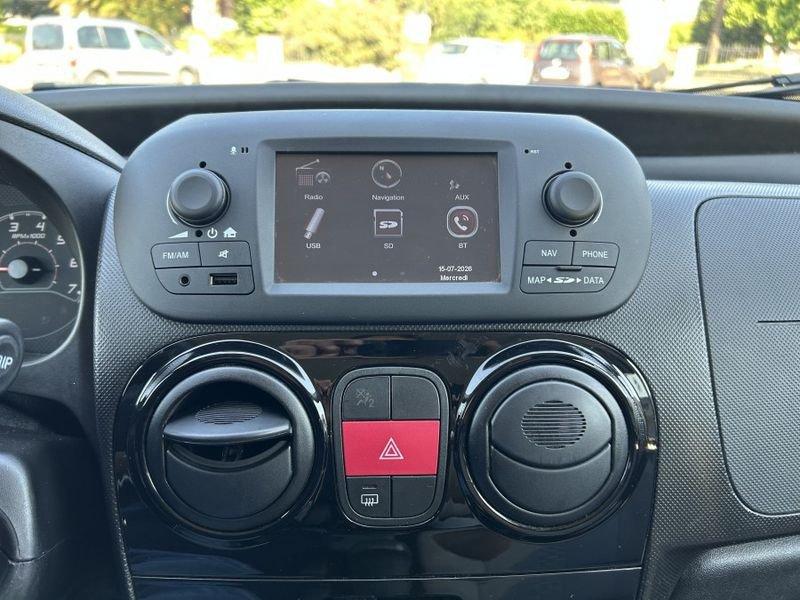 FIAT QUBO 1.4 77cv Lounge AUTOVETTURA 5 POSTI