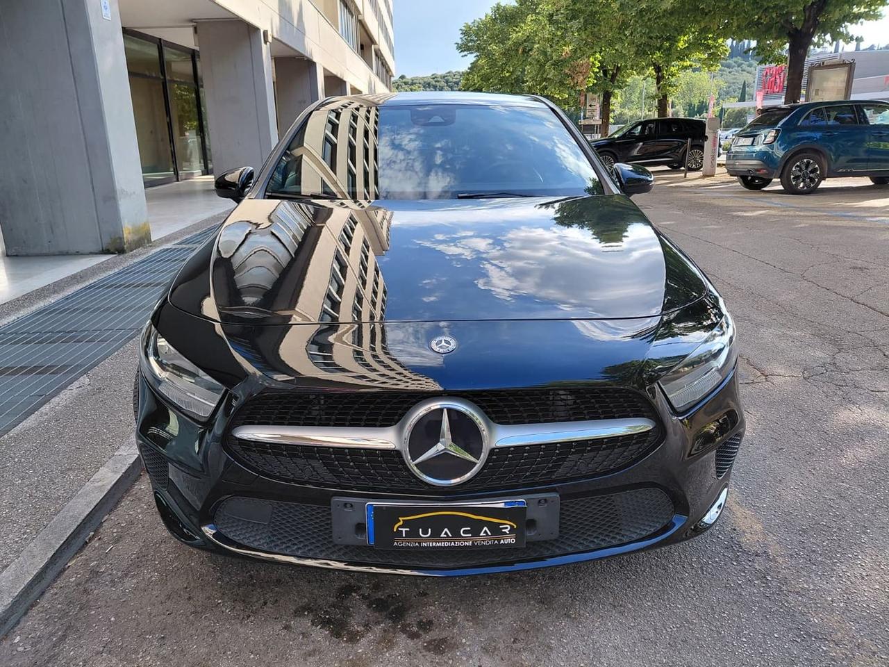Mercedes-Benz A 180 business auto W177 A 18 #11634