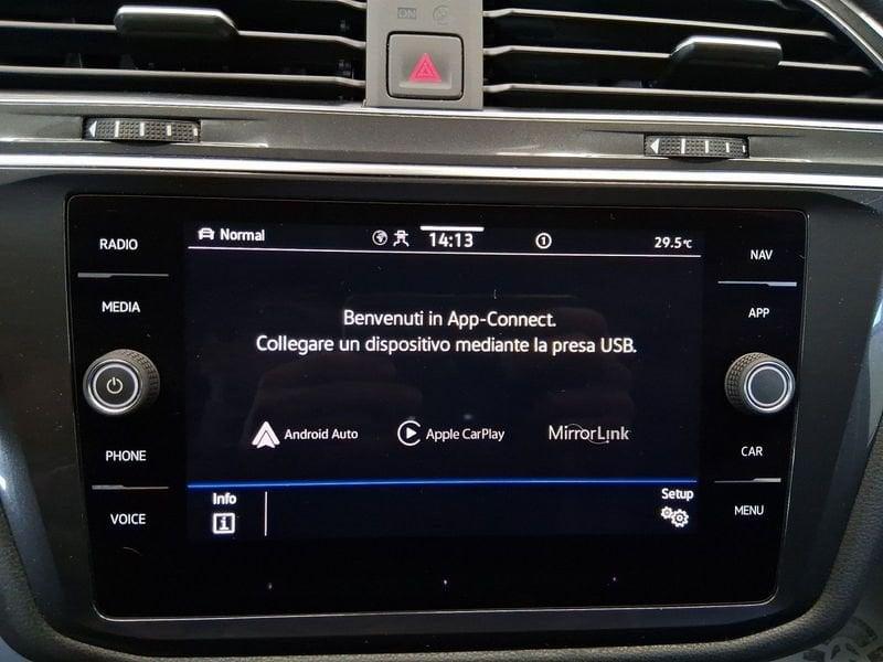 Volkswagen Tiguan Allspace 2.0 TDI SCR Elegance DSG