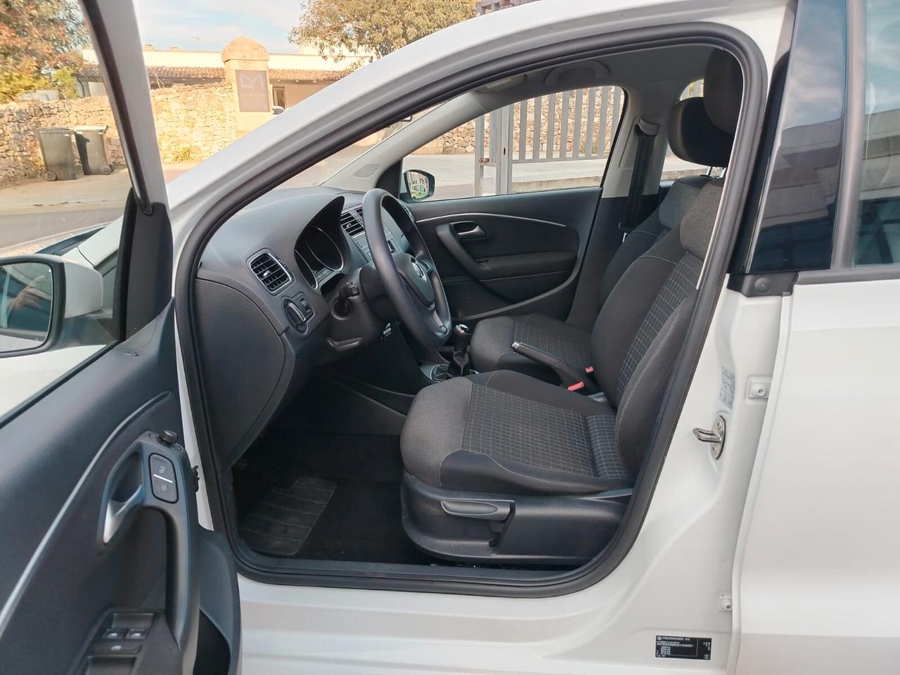 Volkswagen Polo 1.4 TDI 5p. Trendline