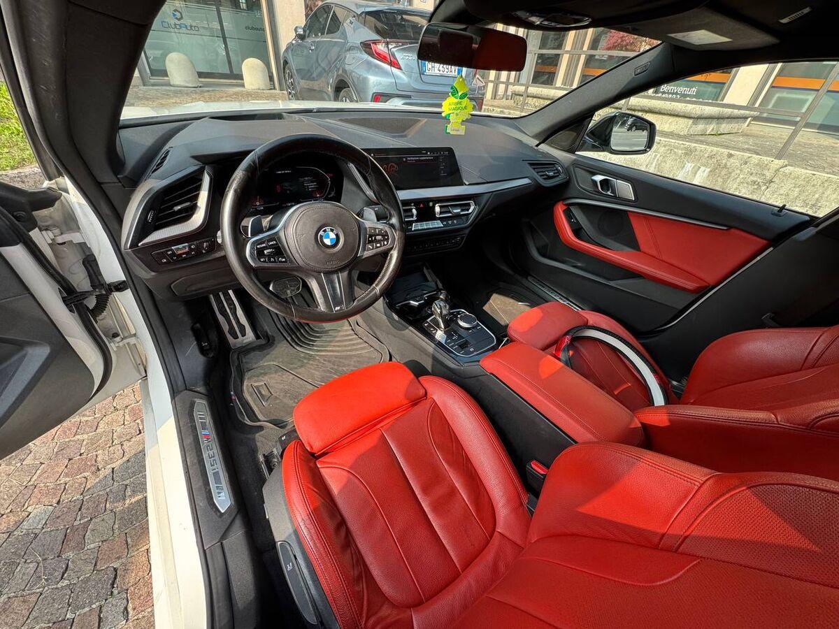 BMW Serie 2 F44 Gran Coupe M235i xdrive auto