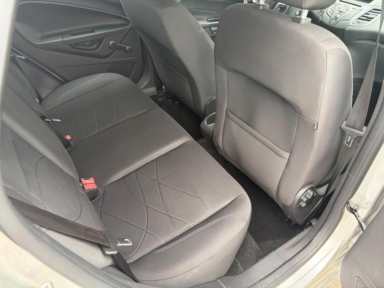 Ford Fiesta 1.2 60CV 5 porte Business*EURO6*NEOPATENTATI