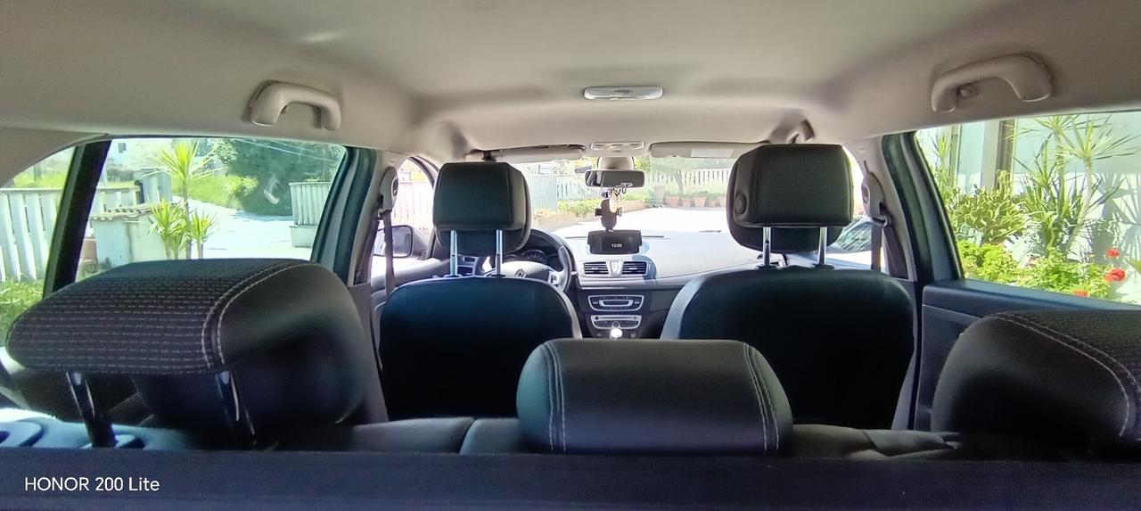 Renault Megane SporTour 1.5 dci Gt Line 110cv