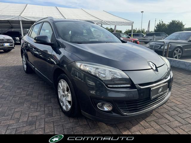 RENAULT Megane Mégane 1.5 dCi 110CV SporTour