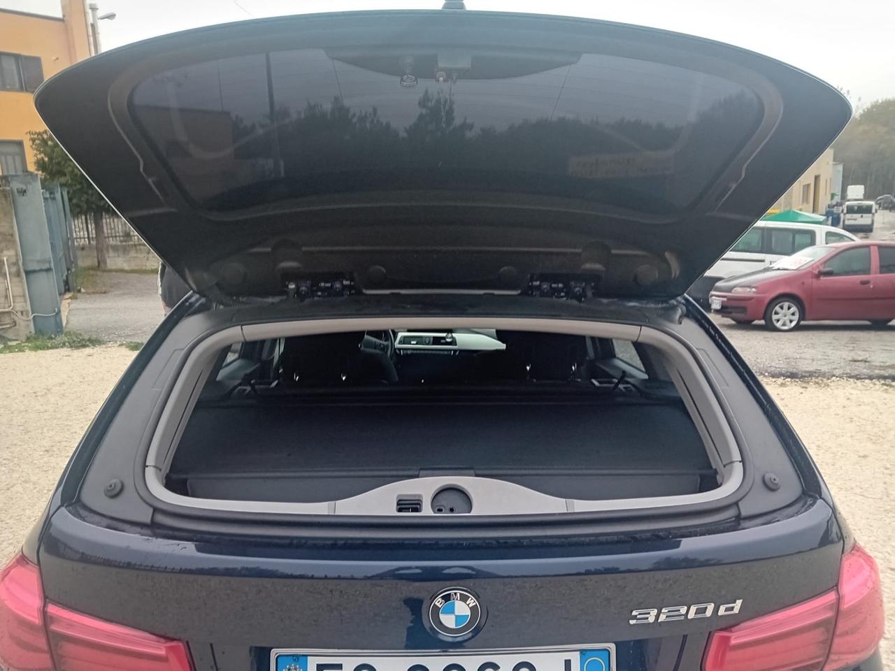 Bmw 320 320d Touring Msport